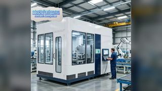 Salle blanche modulaire pour l'industrie pharmaceutique et électronique