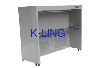 Cabinet propre d'établi horizontal de circulation d'air laminaire de Cabinets d'écoulement 65dB laminaire