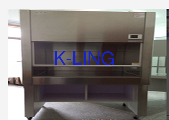 Cabinets réglables d'écoulement laminaire d'acier inoxydable verticaux ou horizontaux