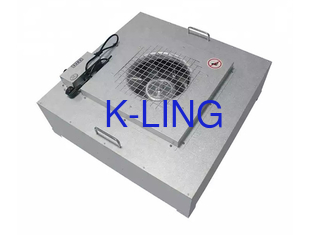Efficacité FFU 54dB de l'équipement H14 de purification d'air de mini unité de filtre de fan de HEPA