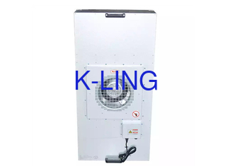 Unité de filtre de fan de l'écoulement laminaire FFU du rendement élevé H14 pour le système de purification d'air de pièce propre