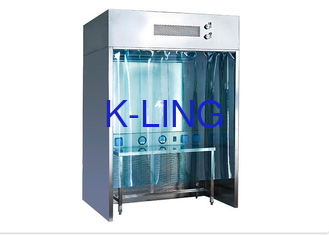 Tableau d'échantillonnage en acier inoxydable poids personnalisé 220V alimentation en argent