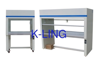 0.45 m/s Banque de débit laminaire à vitesse d'air avec débit d'air horizontal ou vertical