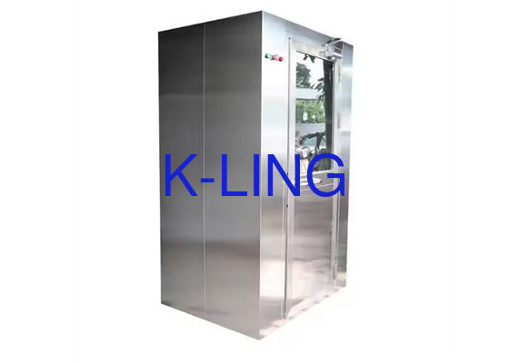 Douche à air de type personnalisé Douche à air pharmaceutique avec une propreté améliorée