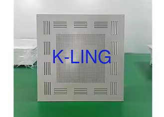 Boîte de filtre en aluminium avec 110V/220V de puissance pour une plage de température de -20C-50C
