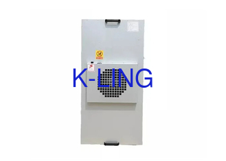FFU avec filtre Hepa 650 X 650 X 350 mm Options de conception standard ou personnalisées