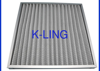 Filtre à air HVAC pour salle blanche