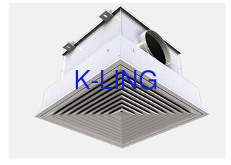 Plafond de rendement élevé et diffuseurs laminaires de remous de flux d'air de mur avec le filtre de HEPA pour le Cleanroom