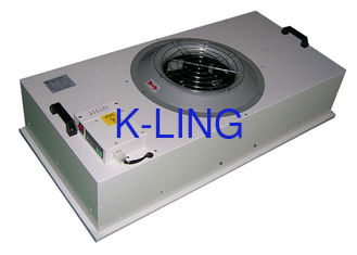 Classe 100 - 10000 salle propre FFU avec la fan centrifuge d'EMB 1175 x 575 x 350mm