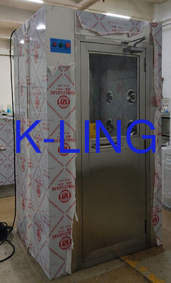 Douche d'air à haute efficacité de filtration avec filtre HEPA H13 et haute vitesse d'air