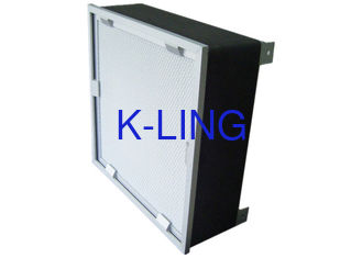 épurateur d'air de filtre de Hepa de Mini-Pli de rechange de conduit d'air de h11 h13 avec le filtre lavable