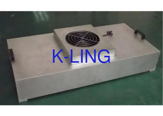 Commandes système de résistance à la corrosion d'équipement de purification de l'air de l'unité de filtrage de fan de pièce propre FFU