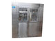 Pièce de douche automatique d'air d'acier inoxydable pour l'atelier de Semiconduction, HEPA filtré