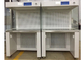 Capots horizontaux d'écoulement laminaire de banc propre de Cabinet de circulation d'air laminaire pour le laboratoire