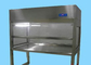 Cabinets réglables d'écoulement laminaire d'acier inoxydable verticaux ou horizontaux