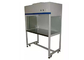 Alimentation en air verticale adaptée aux besoins du client de Cabinets d'écoulement laminaire de paramètre stérilisant le banc propre pour le laboratoire
