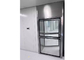Boîte de passage propre de fenêtre de transfert de purification de laboratoire de boîte de passage de Cleanroom d'OEM