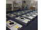 Filtre de l'unité de filtrage de fan de 220VAC 50Hz HEPA pour la taille standard de pièce propre