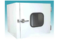 Boîte de passe blanche de taille personnalisée pour les salles blanches et la prévention de la contamination