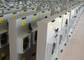 Unité de filtration de ventilateur blanc standard / personnalisée 125 kg Poids pour les besoins de filtration polyvalents