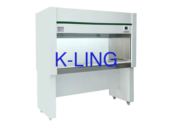 Deux étapes de filtration Bench de débit laminaire personnalisé pour le banc de nettoyage de l'hôpital