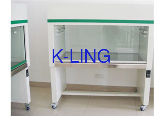Deux étapes de filtration Bench de débit laminaire personnalisé pour le banc de nettoyage de l'hôpital