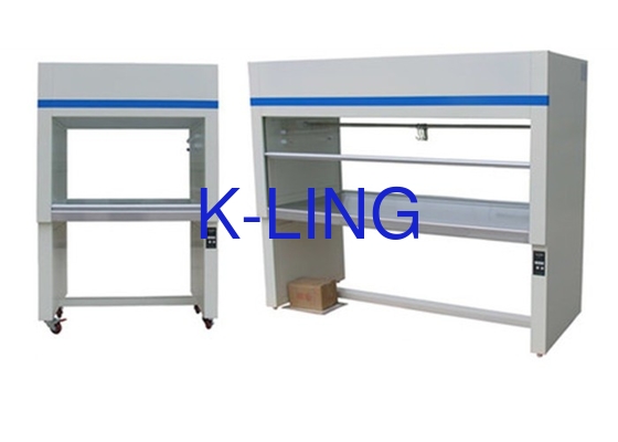 0.45 m/s Banque de débit laminaire à vitesse d'air avec débit d'air horizontal ou vertical