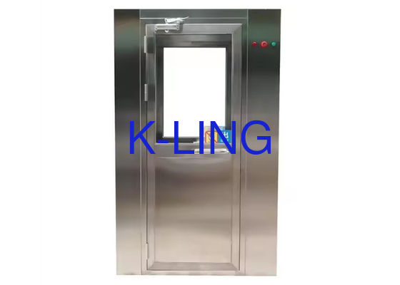 Douche à air de type personnalisé Douche à air pharmaceutique avec une propreté améliorée