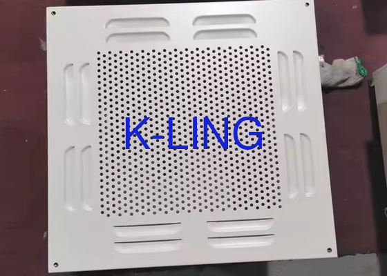Boîte à filtres HEPA ultra longue durée de vie avec filtration à 99,97% pour une humidité élevée