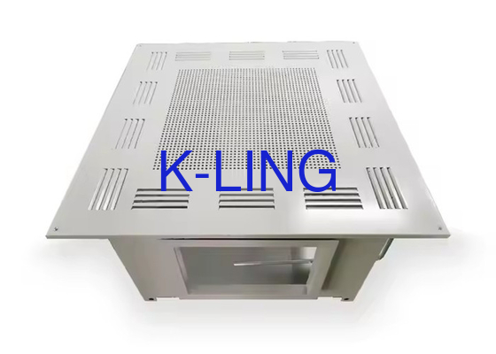 Boîte de filtre en aluminium avec 110V/220V de puissance pour une plage de température de -20C-50C