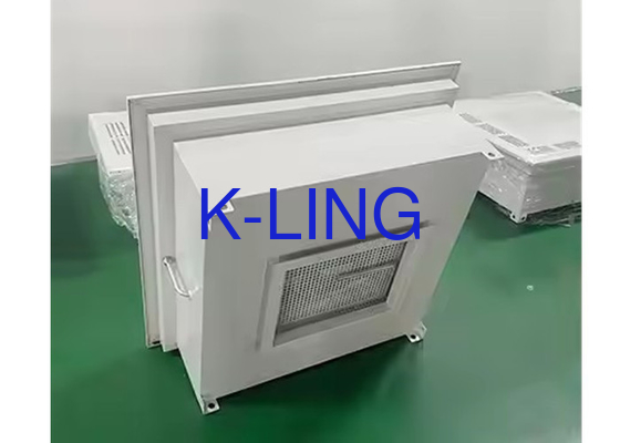 Boîte de filtre personnalisée en acier enduit de poudre Boîte de filtre Hepa pour la réduction des allergènes