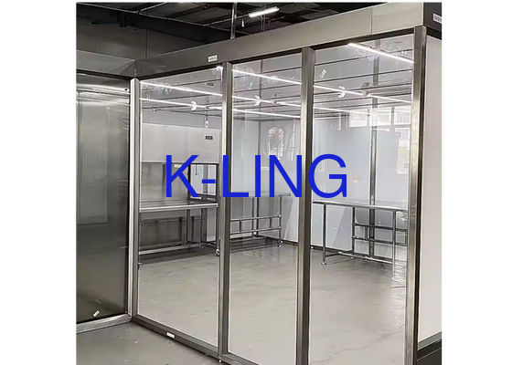 Réglable vitesse du vent Flux d'air Cadre en acier inoxydable