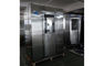 Équipement pharmaceutique de pièce propre de douche d'air de GMP 1400 * 1000 * 2180mm