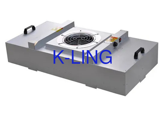 Unité de filtrage HEPA 200 CFM Flux d'air 45 dB Niveau sonore pour l'air sans allergène