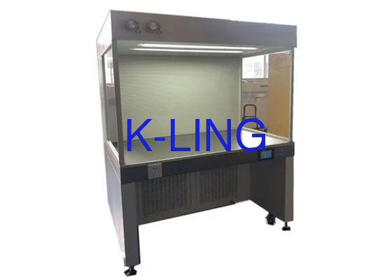 Armoire à vêtements à débit laminaire pour les salles blanches