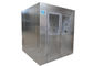 Douche d'air automatique anti-déflagrante de Cleanroom pour 1 - 6 personnes/équipement pièce propre