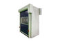 Douche d'air automatique de Cleanroom de porte de roulement avec le bec de 3 côtés pour industriel médical