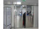 Douche d'air bilatérale du Cleanroom SUS304 de la classe 100 de coup pour des marchandises