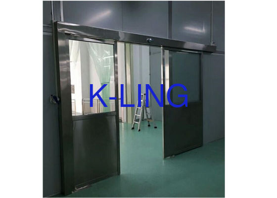 Douche d'air de soufflement de Cleanroom de contrôle de voix de 2 Directinal avec le filtre de HEPA pour l'industrie cosmétique