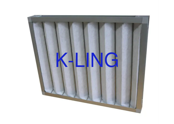 Tous les modèles OEM ODM pré-panneau d'air plissé HVAC 24*24*2 usine de filtre