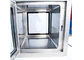 Boîte de passage dynamique protégée de la poussière avec dedans - l'équipement construit de purification de la douche d'air 100