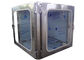 Boîte de passage dynamique adaptée aux besoins du client du Cleanroom SUS201 pour l'atelier pharmaceutique de GMP