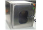 Boîte de passage statique de Cleanroom du filtre SUS304 de Hepa avec 2 ans de garantie