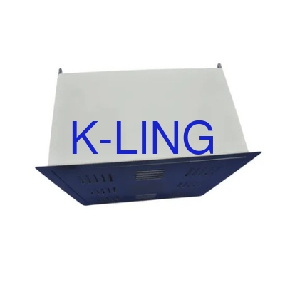 Équipement de purification de plafond de filtre à haut rendement Appareil d'alimentation en air de sortie de climatisation Boîte HEPA