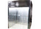 Cabinet adapté aux besoins du client d'écoulement laminaire pesant la cabine pour la matière première avec le filtre de HEPA