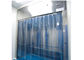 Cabinet adapté aux besoins du client d'écoulement laminaire pesant la cabine pour la matière première avec le filtre de HEPA