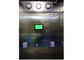 Cabine de distribution d'écoulement laminaire de la pression SUS304 négative/cabine d'échantillonnage matière première