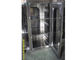 Boîte de passage de Cleanroom de laboratoire avec Mechinaical Interlocker/équipement pièce propre