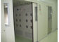 Glissez la douche d'air automatique de pièce propre de la classe 100 de porte pour l'usine électronique