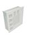 Boîte/Cabinet terminaux de filtre de la poussière de HEPA avec mini - filtre des plis HEPA